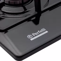 Поверхня газова на металі PERFELLI HGM 61490 BL