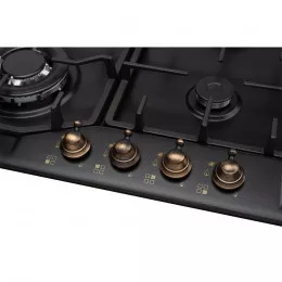 Поверхня газова на металі PERFELLI HGM 61629 BL RETRO