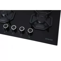 Поверхня газова на склі PERFELLI HGG 61043 BL