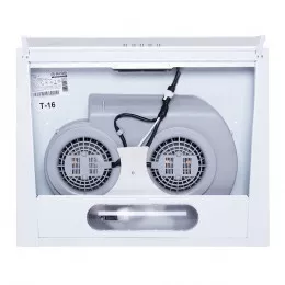 Витяжка плоска PERFELLI PL 6442 W LED