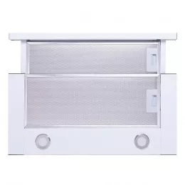 Витяжка телескопічна PERFELLI TL 6812 C WH 1200 LED