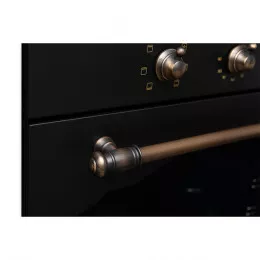 Духовка PERFELLI BOE 6610 BL RETRO