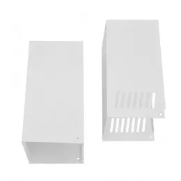 Аксесуар PERFELLI Декоративний кожух DK DN 613 WH