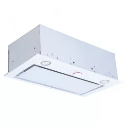 Витяжка повновбудована PERFELLI BI 6672 WH LED