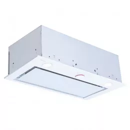 Витяжка повновбудована PERFELLI BI 6672 WH LED