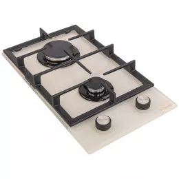 Поверхня газова Domino на склі PERFELLI HGG 31424 IV