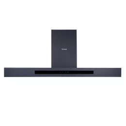 Витяжка декоративна Т-подібна PERFELLI TS 9723 B 1100 BL LED Strip