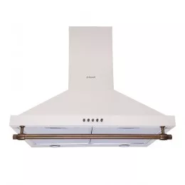 Витяжка купольна PERFELLI K 6632 C IV RETRO 1000 LED