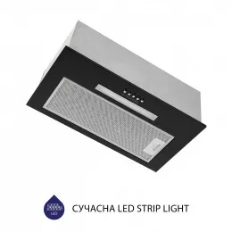 Витяжка повновбудована MINOLA HBI 5323 BL 800 LED