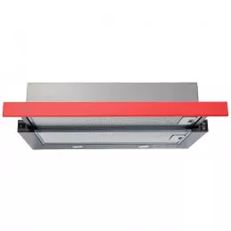 Витяжка телескопічна PERFELLI TL 6121 RED