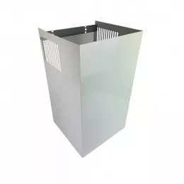 Декоративный короб Perfelli DKM 60 белый