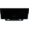 Вытяжка декоративная наклонная MINOLA HVS 6382 BL 750 LED (Польша)- № 4