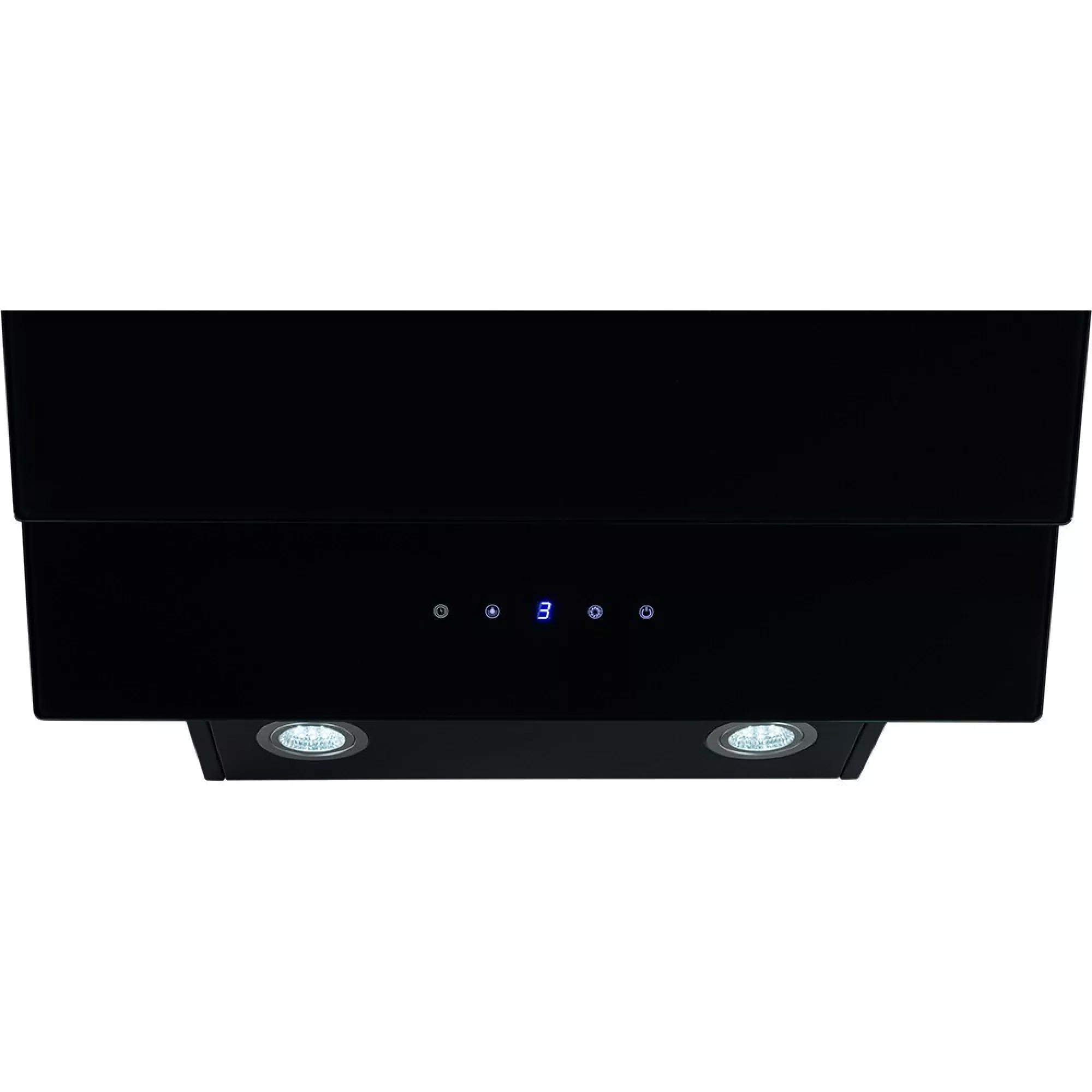Вытяжка декоративная наклонная MINOLA HVS 6382 BL 750 LED - фото 4