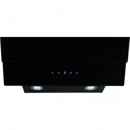 Вытяжка декоративная наклонная MINOLA HVS 6382 BL 750 LED