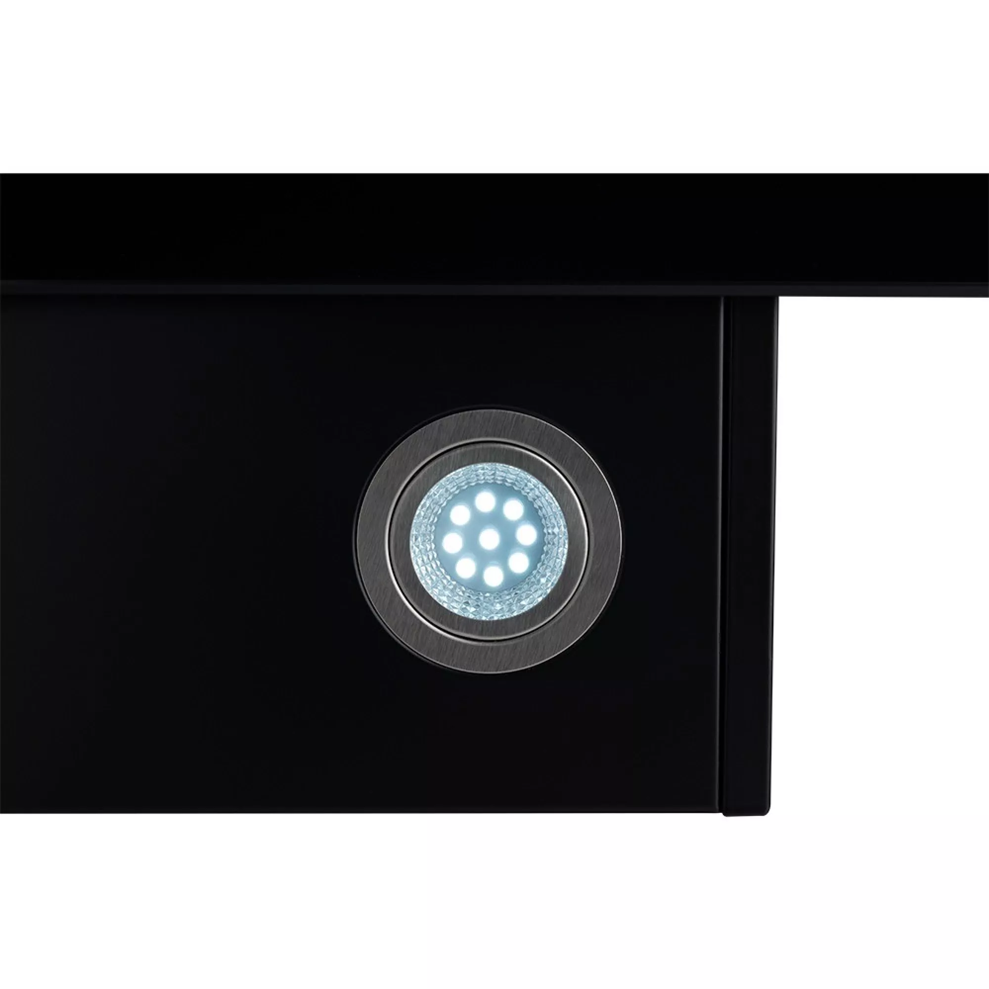 Вытяжка декоративная наклонная MINOLA HVS 6382 BL 750 LED - фото 5