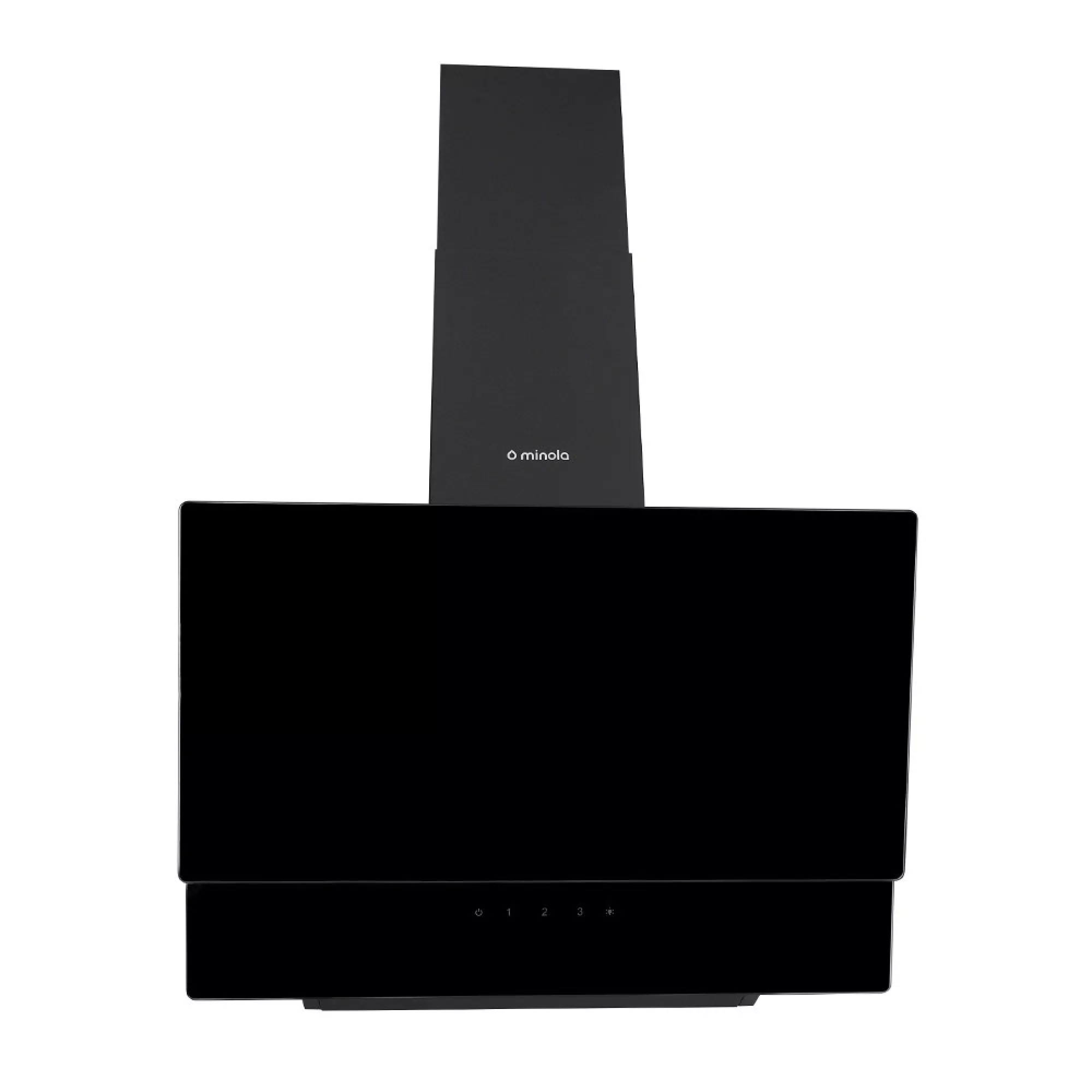 Вытяжка декоративная наклонная MINOLA HVS 66112 BL 1000 LED (Цвет Черный) - фото 1 Вытяжка декоративная наклонная MINOLA HVS 66112 BL 1000 LED (Цвет Черный), Атикул 5902767903066 | купить на AQUILA.UA - фото 1