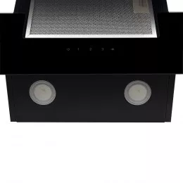 Вытяжка декоративная наклонная MINOLA HVS 66112 BL 1000 LED