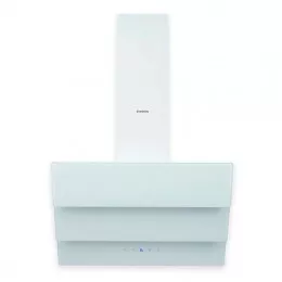 Вытяжка декоративная наклонная MINOLA HVS 6682 WH 1000 LED