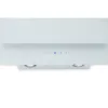 Вытяжка декоративная наклонная MINOLA HVS 6682 WH 1000 LED (Польша)- № 4