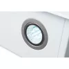 Вытяжка декоративная наклонная MINOLA HVS 6682 WH 1000 LED (Польша)- № 6