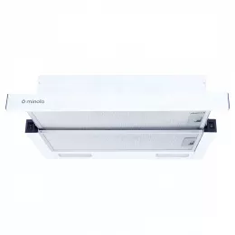 Витяжка телескопічна Minola HTL 6615 WH 1000 LED
