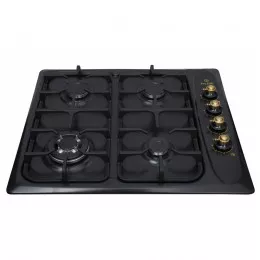 Поверхня газова на металі PERFELLI HGM 61924 BL RETRO