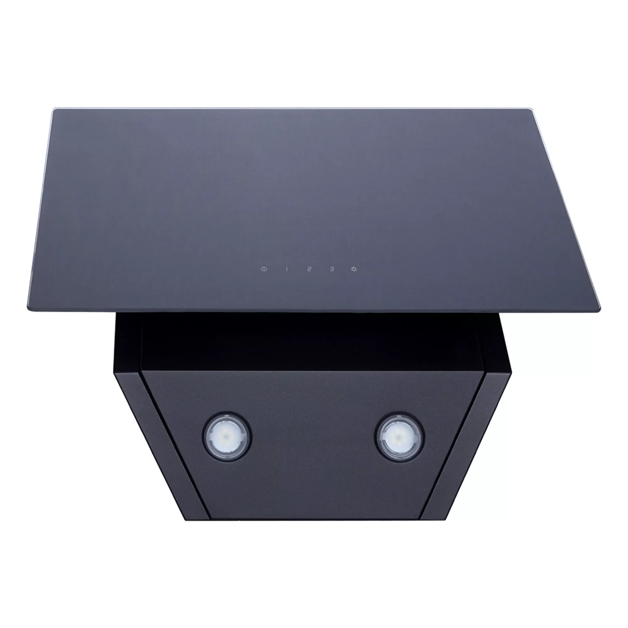 Вытяжка декоративная наклонная MINOLA HVS 5242 BL 700 LED - фото 5