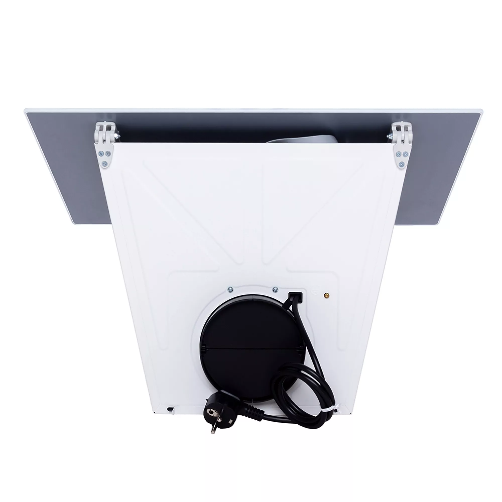 Вытяжка декоративная наклонная MINOLA HVS 5242 WH 700 LED (Цвет Белый) - фото 6 Вытяжка декоративная наклонная MINOLA HVS 5242 WH 700 LED - фото 6
