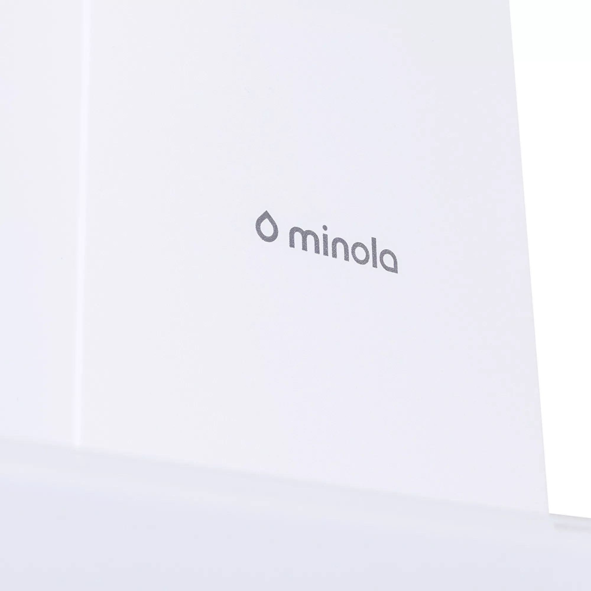 Вытяжка декоративная наклонная MINOLA HVS 5242 WH 700 LED (Цвет Белый) - фото 7 Вытяжка декоративная наклонная MINOLA HVS 5242 WH 700 LED - фото 7