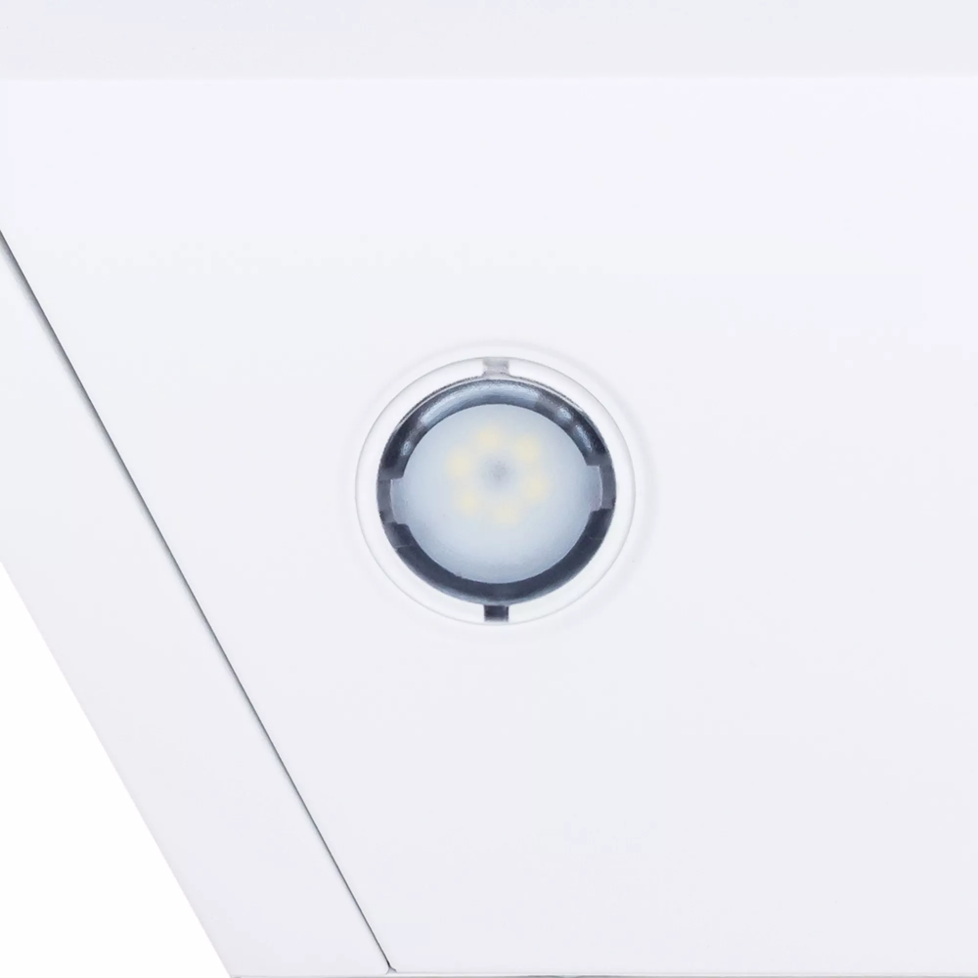 Вытяжка декоративная наклонная MINOLA HVS 5242 WH 700 LED (Цвет Белый) - фото 8 Вытяжка декоративная наклонная MINOLA HVS 5242 WH 700 LED - фото 8