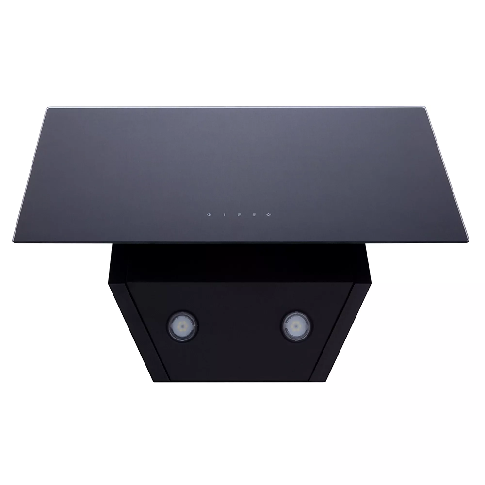 Вытяжка декоративная наклонная MINOLA HVS 6242 BL 700 LED - фото 5