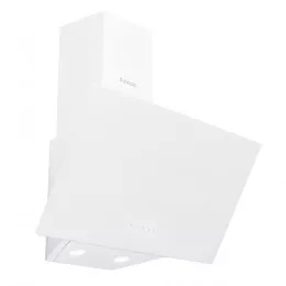 Вытяжка декоративная наклонная MINOLA HVS 6242 WH 700 LED