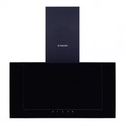 Витяжка декоративна похила Minola HVS 6774 BL 1100 LED