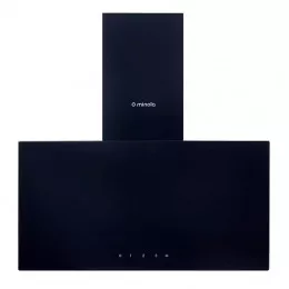 Витяжка декоративна похила Minola HVS 6444 BL 800 LED