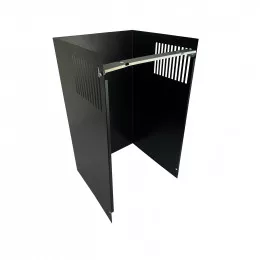 Декоративный короб PERFELLI DKM 60 черный
