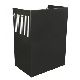 Декоративный кожух Perfelli DKM 60/90 (TET) черный