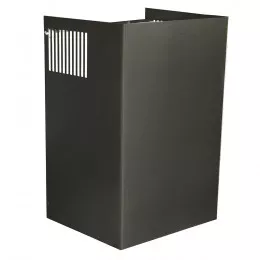 Декоративный кожух Perfelli DKM 90 черный