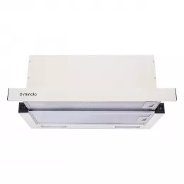 Вытяжка телескопическая Minola HTL 6615 IV 1000 LED