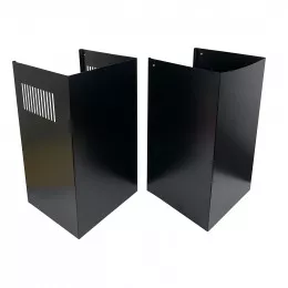 Декоративный короб Perfelli DK G 6841 BL