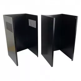 Декоративный короб PERFELLI DK G 6841 BL