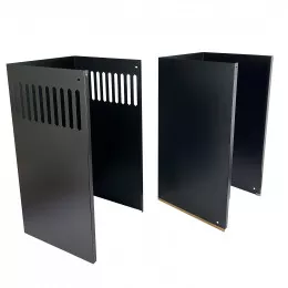 Декоративный короб PERFELLI DK K 615 BL RETRO