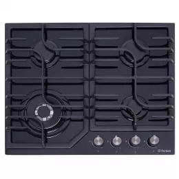 Поверхность газовая на стекле Perfelli HGG 61664 BL