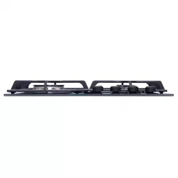 Поверхность газовая на стекле Perfelli HGG 61664 BL