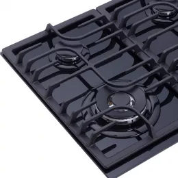 Поверхность газовая на стекле Perfelli HGG 61664 BL