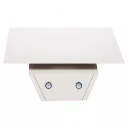 Вытяжка декоративная наклонная MINOLA HVS 6242 IV 700 LED