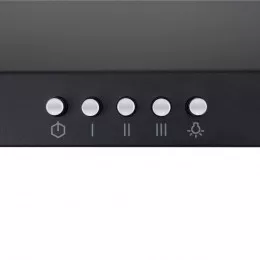 Витяжка купольна PERFELLI K 6232 BL 700 LED RETRO