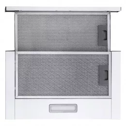 Вытяжка телескопическая MINOLA HTL 5214 WH 700 LED