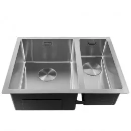 Мойка кухонная нержавеющая сталь MINOLA FINERO SRZ 58350
