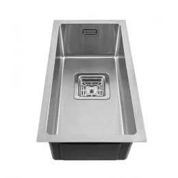 Мойка кухонная нержавеющая сталь WEILOR ALLERHAND WRX 2445