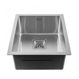 Мойка кухонная нержавеющая сталь WEILOR ALLERHAND WRX 3945